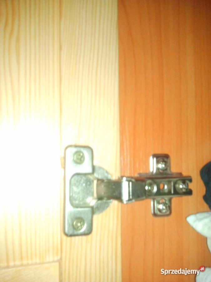 drzwi sosnowe lakierowane do budowy mebli Wrocław sprzedam