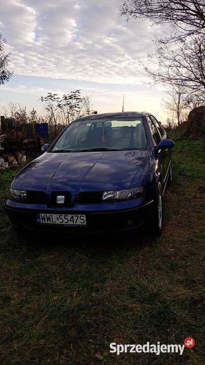 Seat leon 1 świętokrzyskie Działoszyce