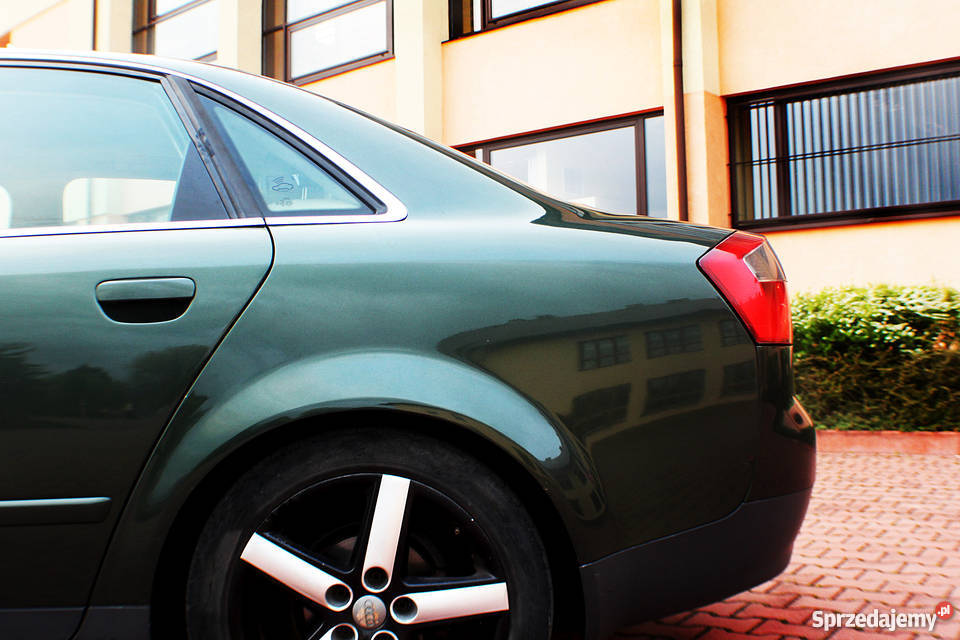 Audi a4 b6 Full Opcjia DOINWESTOWANY