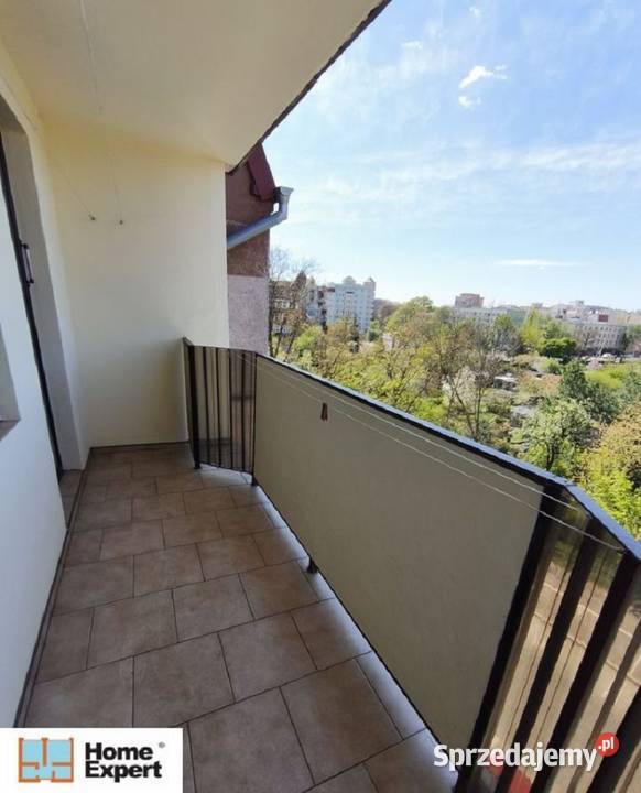2pok 51met Dawida PEŁEN ROZKŁADBALKON Wrocław własność Sprzedaż