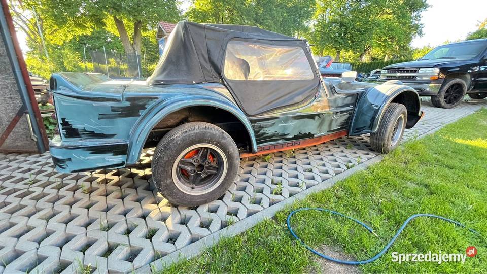KitCar Lotus super seven 7 Dutton Phaeton cabrio Pozostałe Olsztyn sprzedam