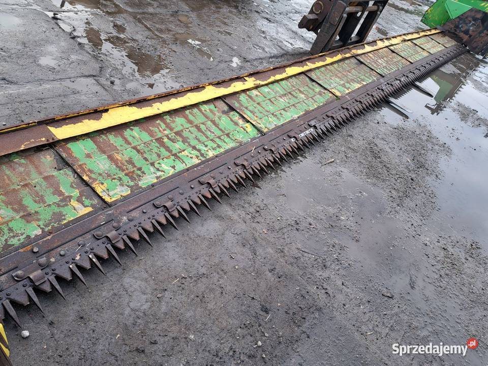 Stół do rzepaku Biso Hercules Piecewo sprzedam