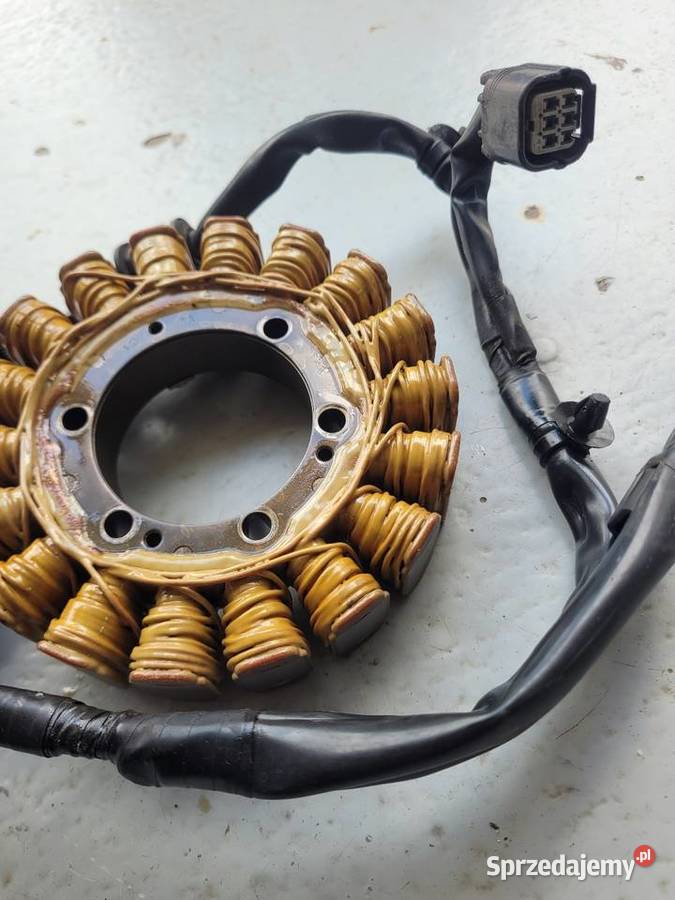 HONDA CRF 1000 17 AFRICA TWIN OEM ALTERNATOR sprzedam