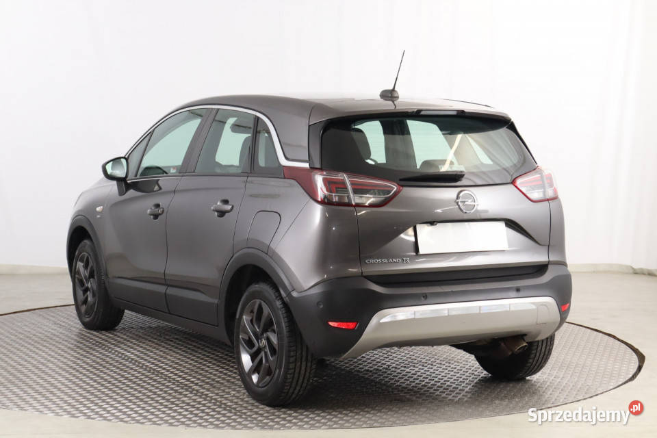 Opel Crossland 12 Turbo SUV Zabrze