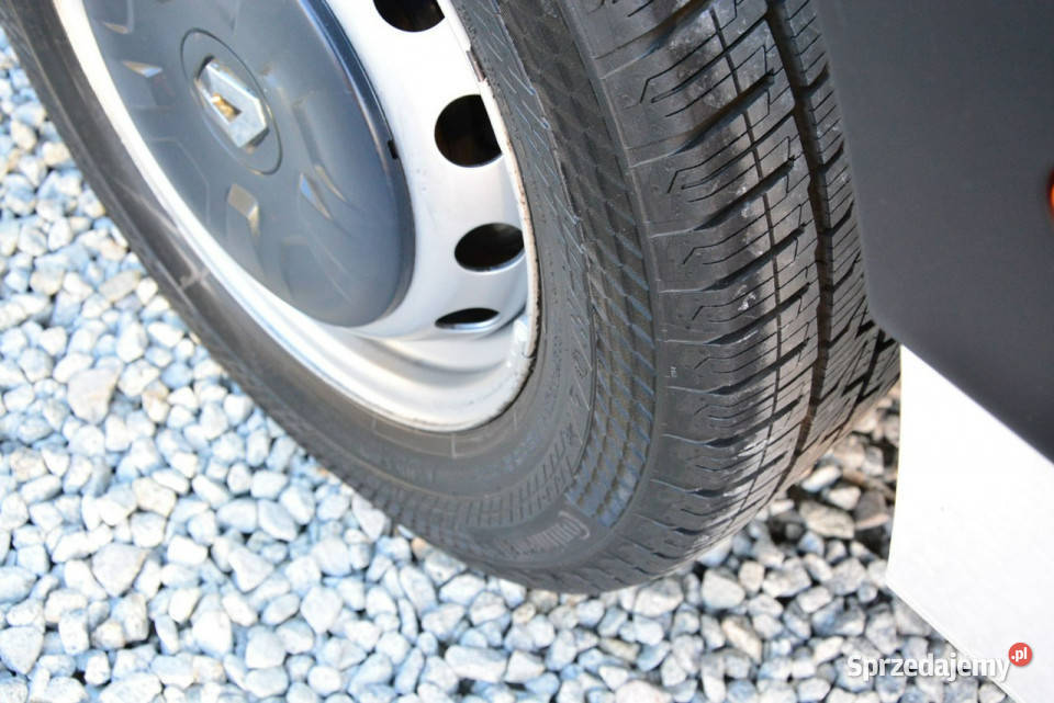 Renault Master 7 osobowy brygadówka doka pełna