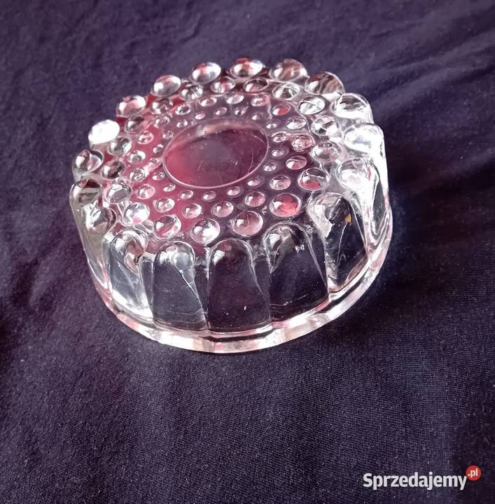 Popielniczka Krople Rosy HSG Ząbkowice Projekt Koźminek sprzedam