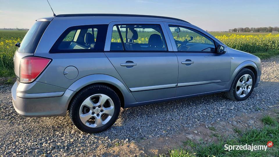 Sprzedam Opel Astra Racibórz