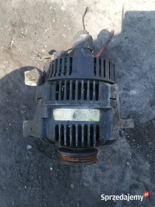 Alternator reno sprzedam