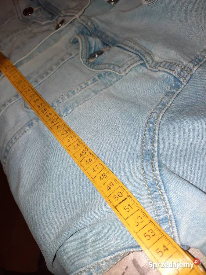 Kurtka jeansowa katana jeans r 4244 oversize śląskie Bielsko-Biała