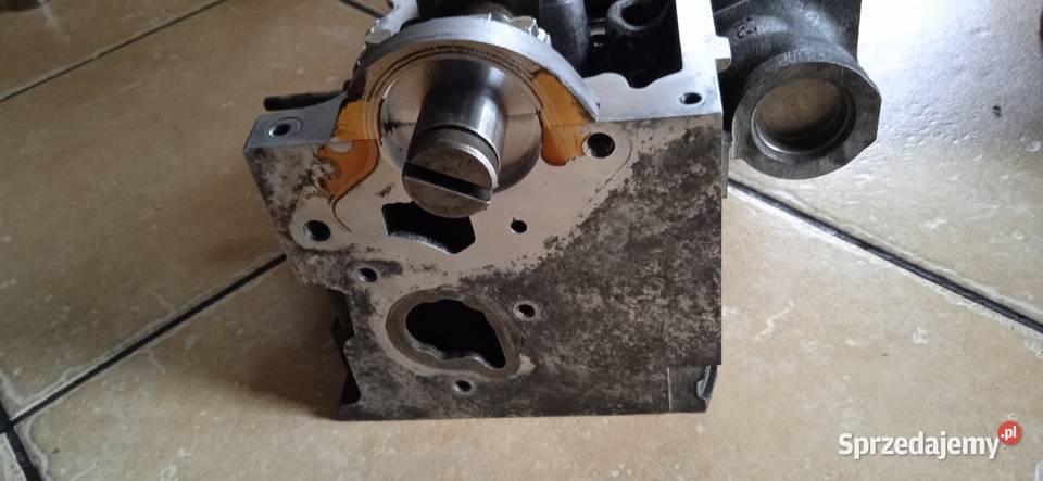 Głowica 3869 FIA 15 dci 8v Renault Dacia Nissan Jaworzno