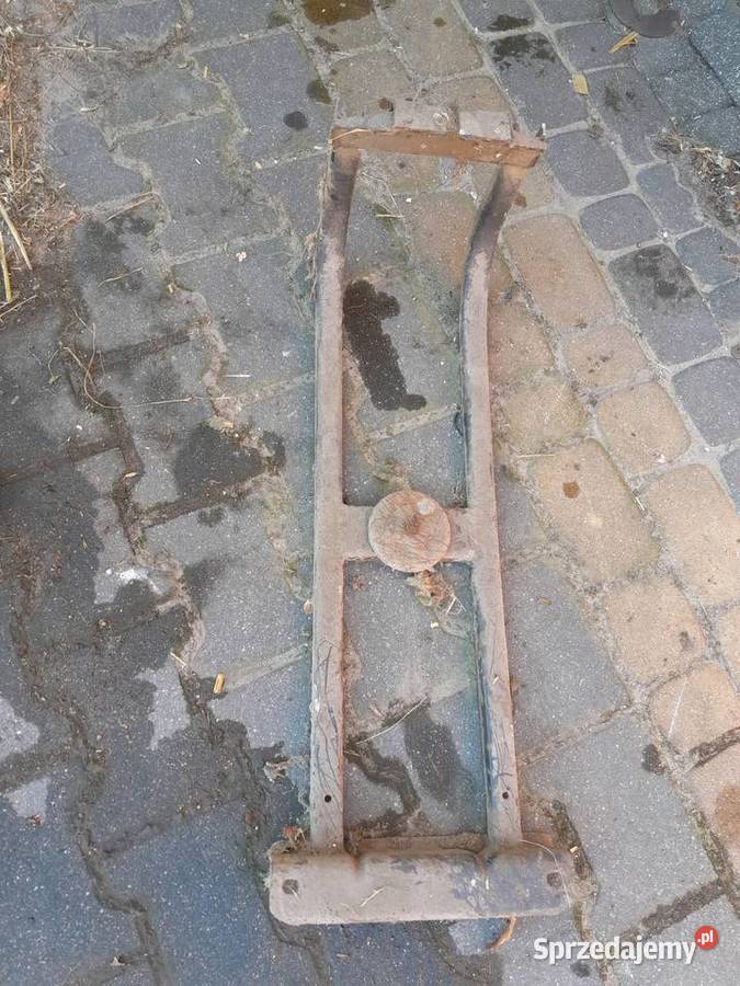 Mercedes 307 207 208 mocowanie koła zapasowego Karoseria sprzedam