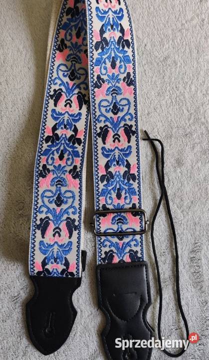 Pasek gitarowy nowy Radom sprzedam