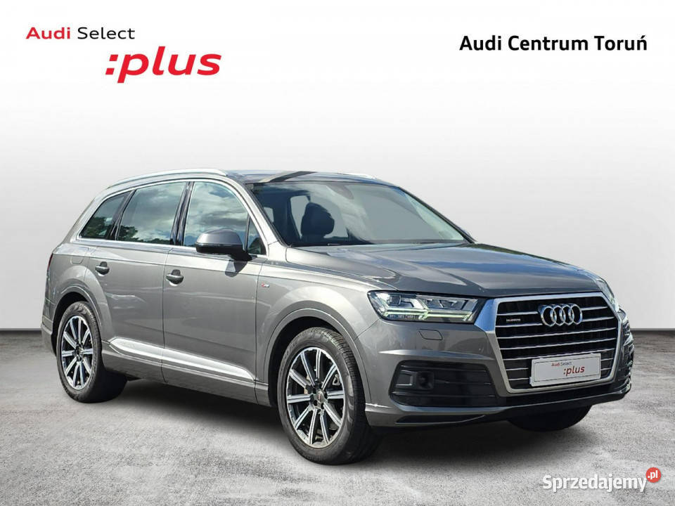Audi Q7 7 osS Q7 Toruń