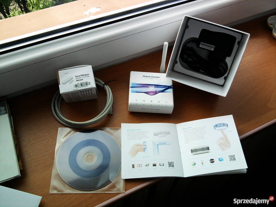 Fibaro Centralka Home Center Lite czujnik śląskie Sosnowiec