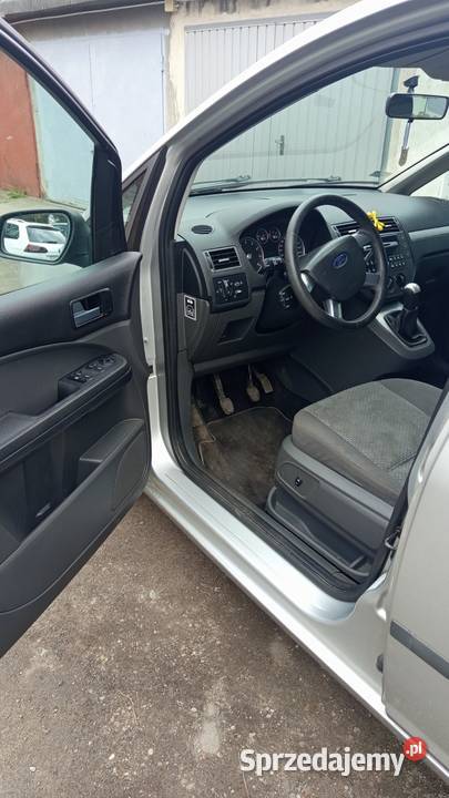 Ford c Focus C-Max Motoryzacja Świdnica