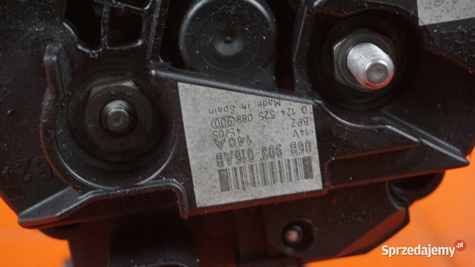 A4 B7 A3 GOLF OCTAVIA ALTEA 20 TFSI 08r 200 BWE Suków sprzedam