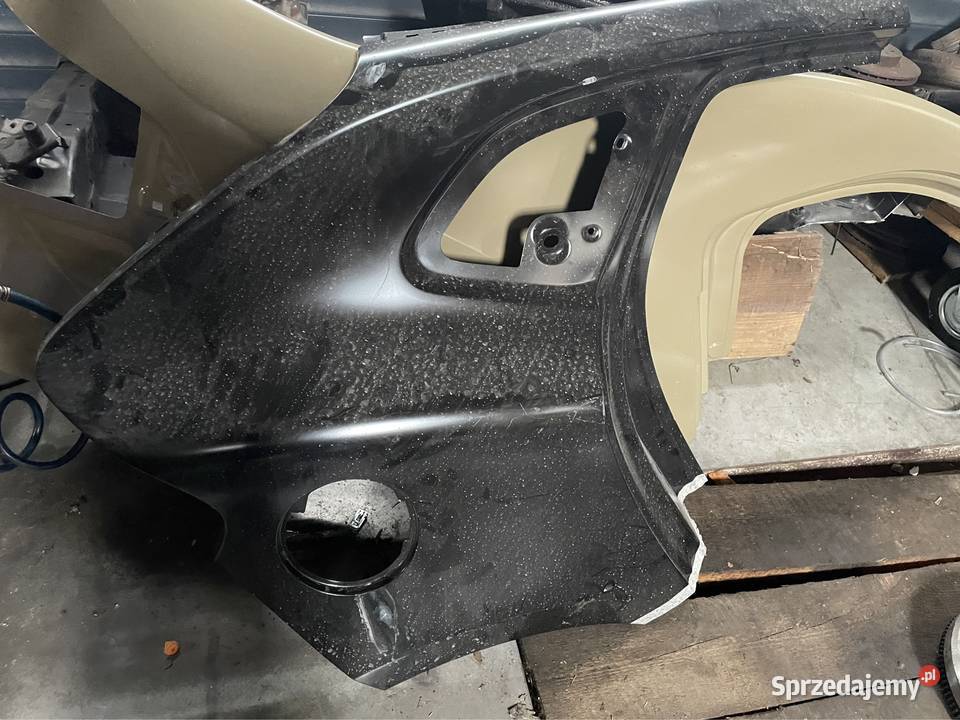 Volvo V40 II błotnik tył prawy 31333855 Kozubszczyzna