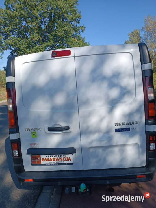 Renault Trafic 6osobowy rej jako osobowy bez sprzedam