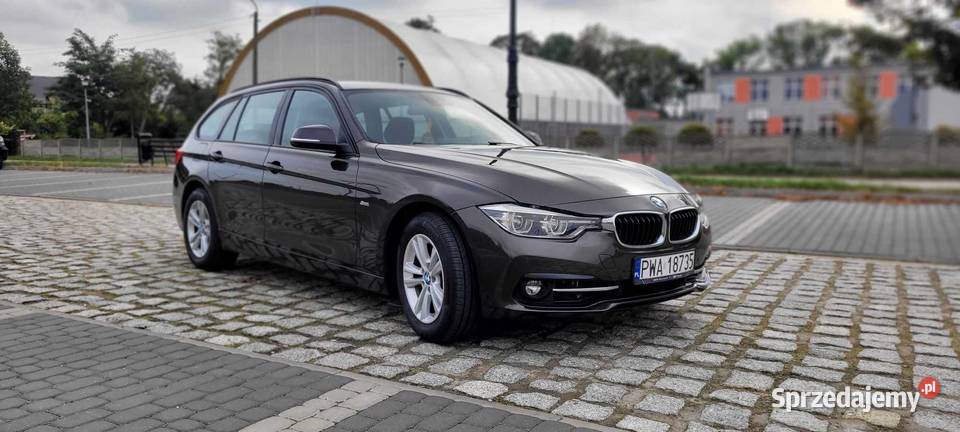 BMW F31 16r Sport Line Wągrowiec