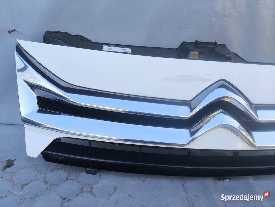 CITROEN JUMPY II LIFT GRILL ATRAPA 1440172580 Radom