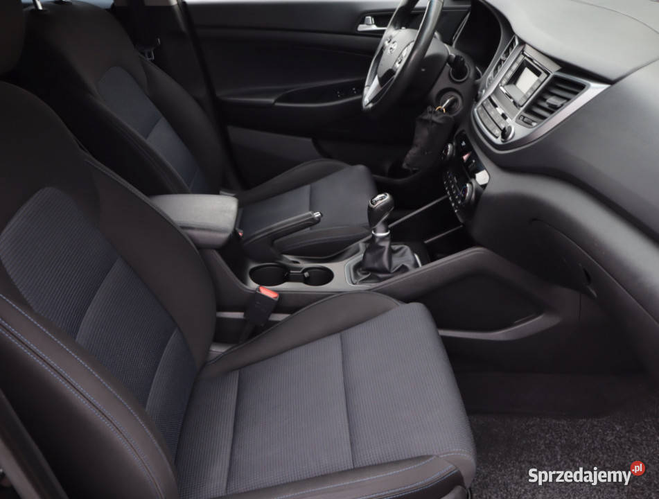 Hyundai Tucson 16 GDI wielofunkcyjna kierownica lubelskie Lublin