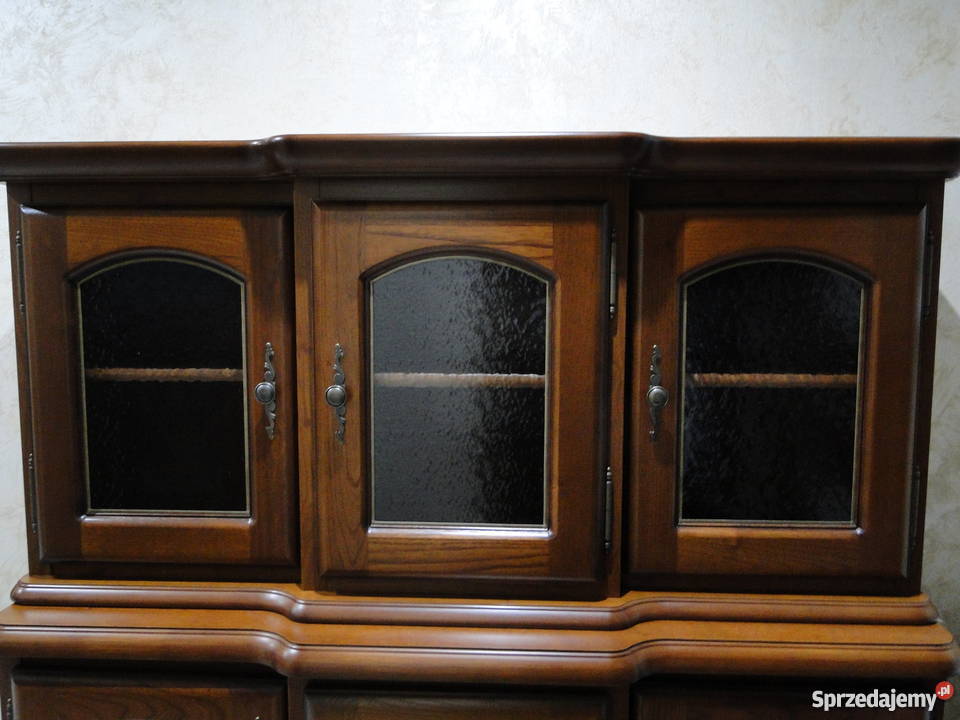 Komodawitryna BAWARIA BlackRedWhite razem osobno Tychy