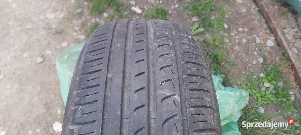 Pirelli opony letnie 20555 R16 2 Opony sprzedam