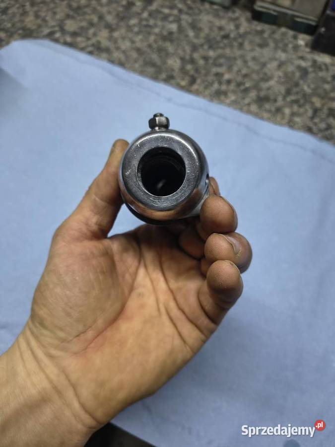 Manetka gazu Jawa Mustang kaczka Rzeszów