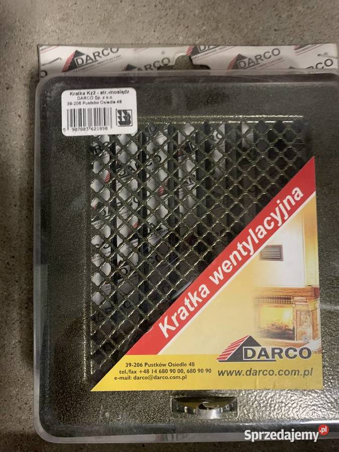 Kratki kominkowe Łomża