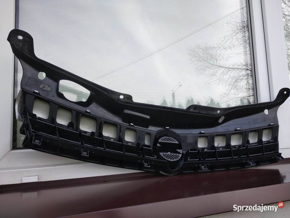Opel Astra H grill atrapa przednia oryginał osobowe Sieradz
