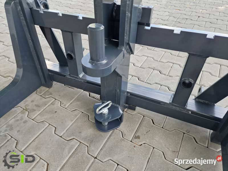 Adapter TUZ na ramkę paleciaka SID podlaskie