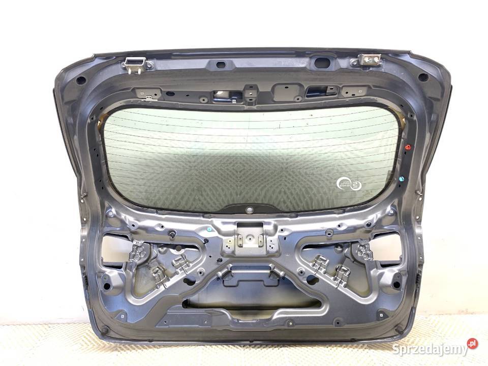 KLAPA TYŁ T6S HYUNDAI SANTA FE III SUV Titanium