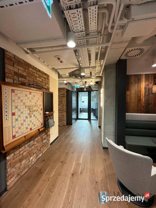 Wynajmę lokal Warszawa 20m2 mazowieckie