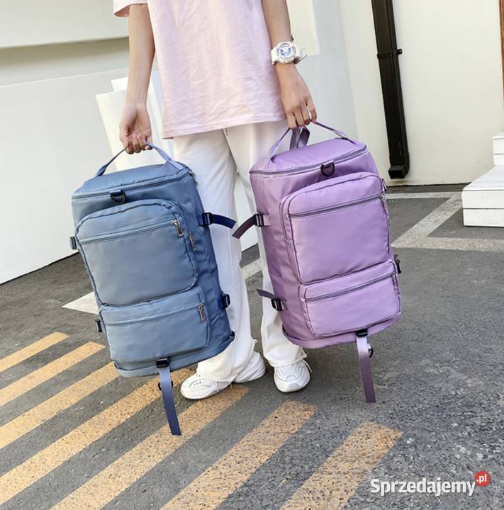 PLECAK PODRÓŻNY TURYSTYCZNY WIELOFUNKCYJNY DO Gdańsk