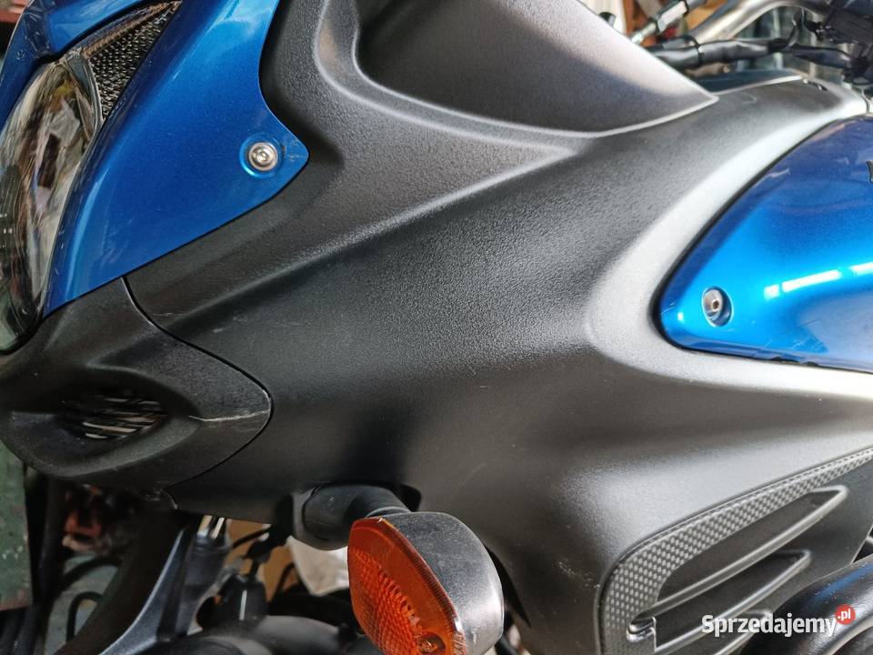 Suzuki DL 650 vstom mazowieckie Warszawa