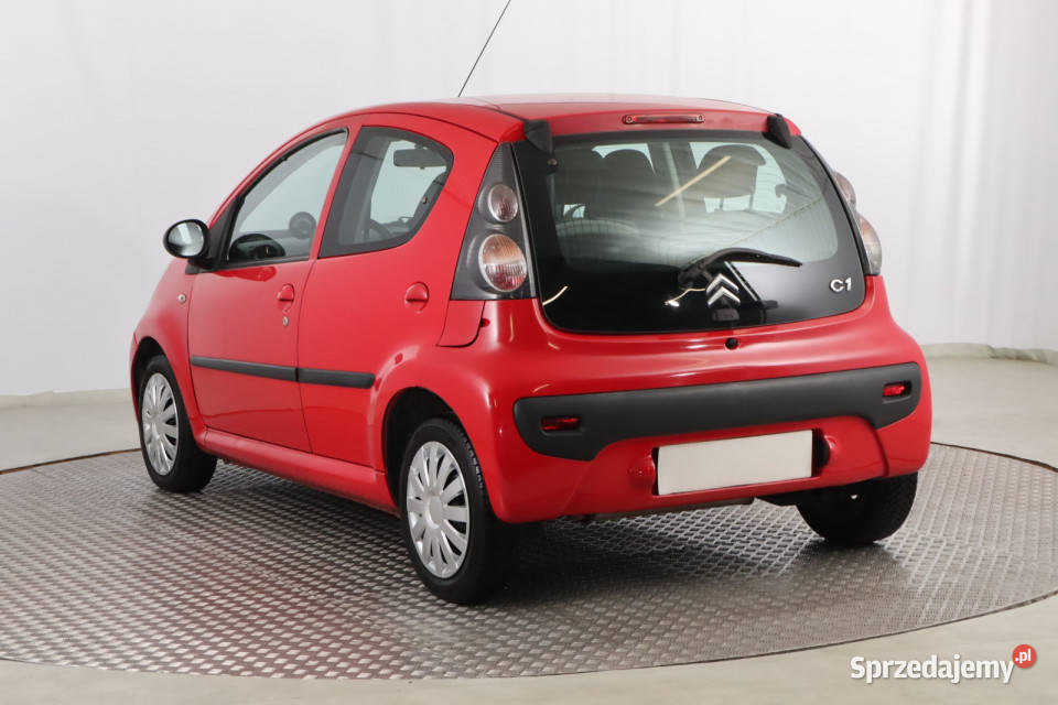 Citroen C1 10 C1 Citroën Zabrze