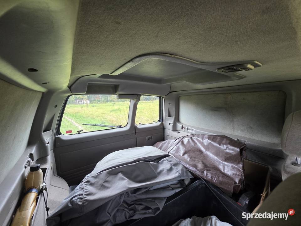 Nissan Patrol Zadbany Klimatyzacja 35 Cooper STT małopolskie Chrzanów sprzedam