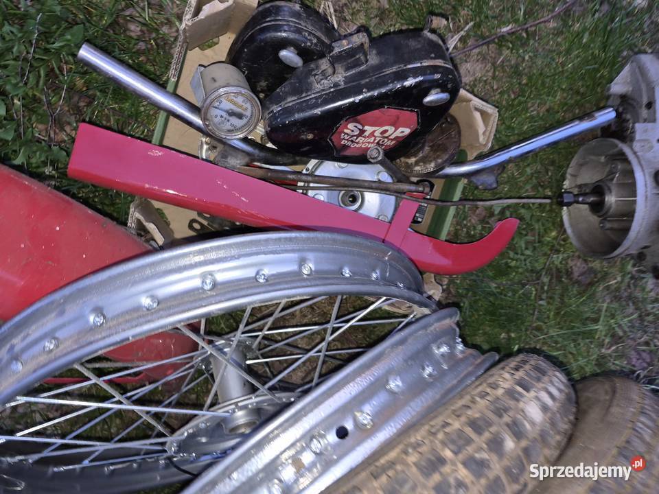 Wsk 125 1959 m06 Rok produkcji 1959 lubelskie Strzyżewice