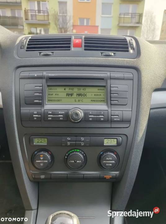 Skoda Octavia 19 Tdi 105 kombi hak klima Inowrocław