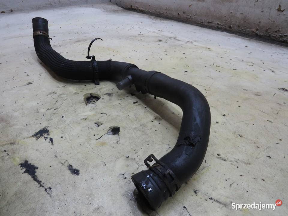 WĄŻ PRZEWÓD WODY QASHQAI J11 15 DCI