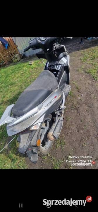 Honda Nsc50r w Całości Bądź na Części Wrocław