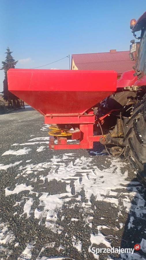 Rozsiewacz nawozow łódzkie Grabów sprzedam