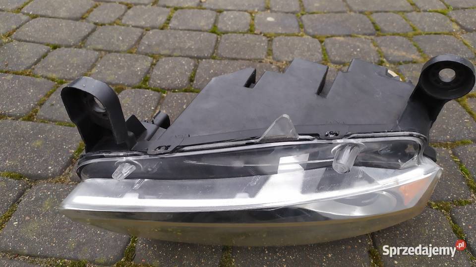Lampa lewa Jeep Grand Cherokee wk2 2014 2016 Legionowo