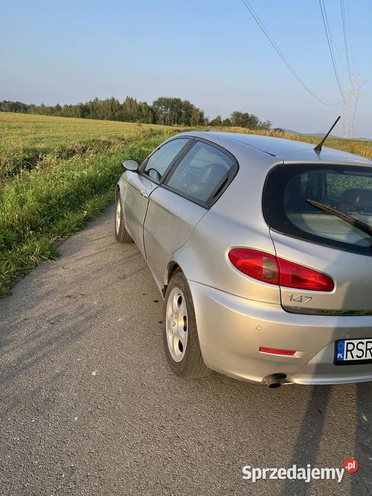 Alfa Romeo 147 FL 19JTD Frysztak