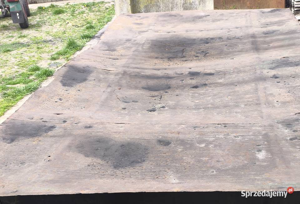 Blacha stalowa Rawicz