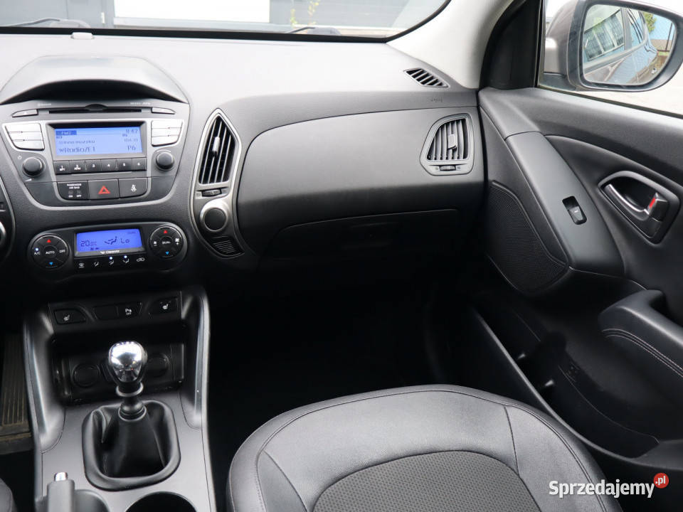 Hyundai ix35 16 GDI 4/5 ix35 Motoryzacja Katowice