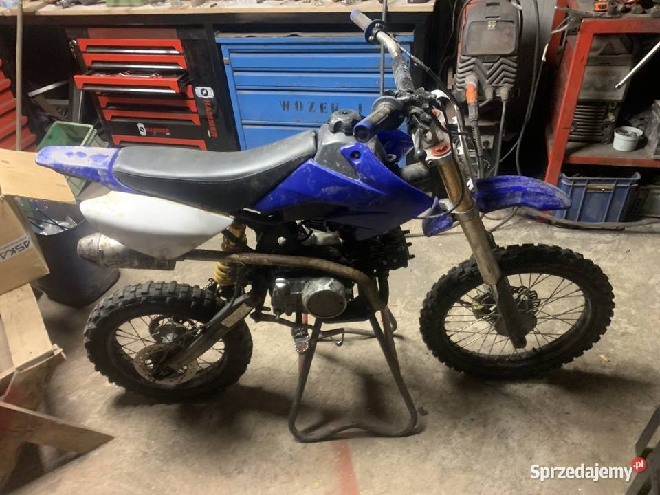 Cross 125 Motoryzacja Kopytowa