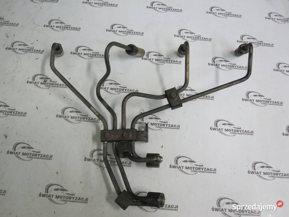 NISSAN TERRANO II 30 D DDTI 152 ZD30 przewody osobowe Kielce