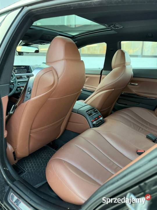 BMW 640d xDrive Motoryzacja Katowice