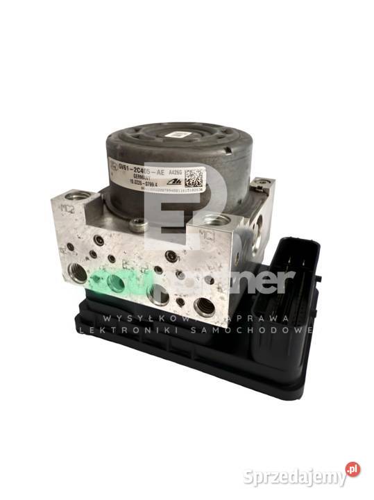 Naprawa Pompy ABS Citroen C3 C3 Picasso DS3 C4